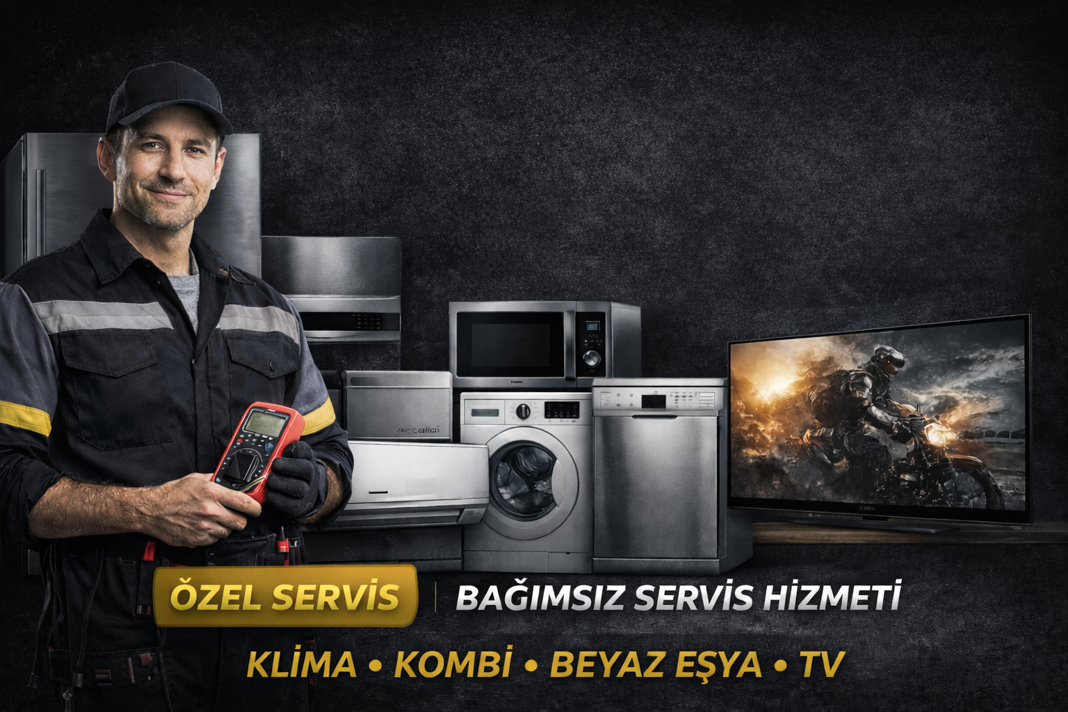  Çiçekdağı Televizyon Servisi